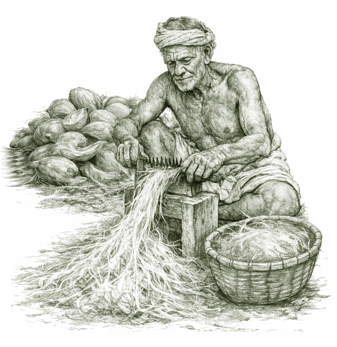 Palmtocoir story